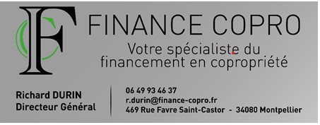 FINANCE COPRO